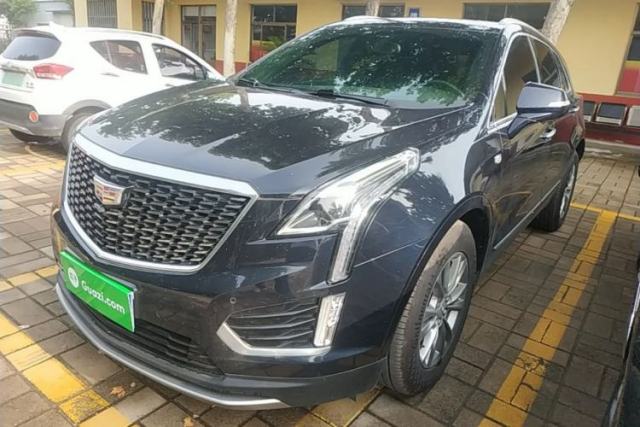 Used Cadillac XT5 2021 28T Luxury Model