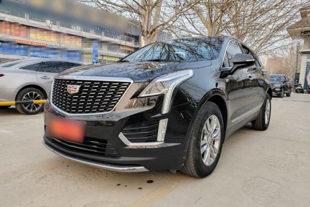 Used Cadillac XT5 2021 28T Luxury Model