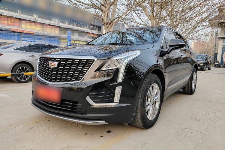 Used Cadillac XT5 2021 28T Luxury Model Guazi used car, China used car export, Used car for sale, Used cars, Cheapest cars for sale