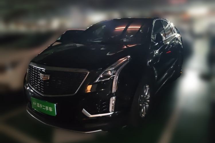 Used Cadillac XT5 2021 2.0T Two-Wheel Drive Luxury Version Guazi used car, China used car export, Used car for sale, Used  cars, Cheapest cars for sale