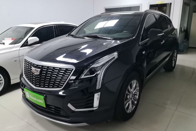 Cadillac XT5 2021 28T Luxury Model с пробегом Guazi used car, China used car export, Used car for sale, Used cars, Cheapest cars for sale