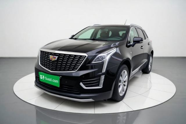 Used Cadillac XT5 2021 28T Luxury Model