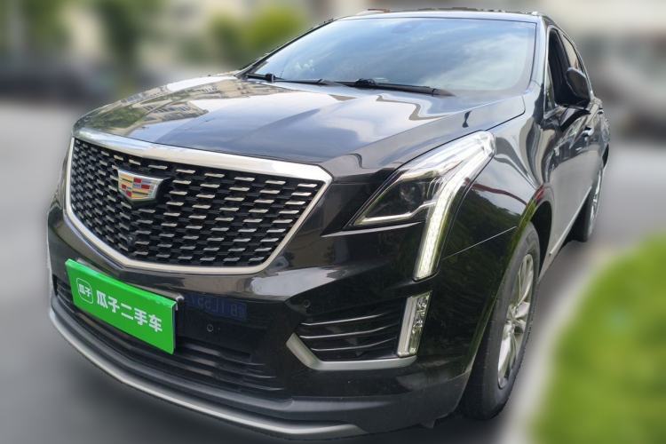 Used Cadillac XT5 2021 28T Luxury Model Guazi used car, China used car export, Used car for sale, Used  cars, Cheapest cars for sale