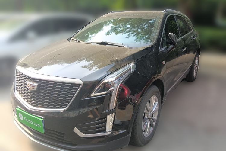 Used Cadillac XT5 2021 2.0T Two-Wheel Drive Luxury Version Guazi used car, China used car export, Used car for sale, Used  cars, Cheapest cars for sale