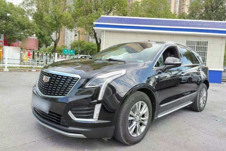 Used Cadillac XT5 2021 2.0T Two-Wheel Drive Luxury Version Guazi used car, China used car export, Used car for sale, Used  cars, Cheapest cars for sale