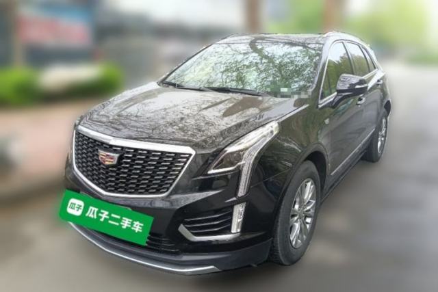 Used Cadillac XT5 2021 28T Luxury Model