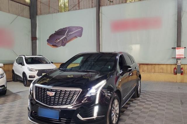 Used Cadillac XT5 2021 28T Luxury Model
