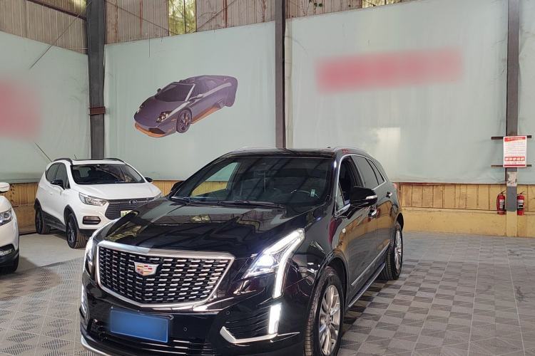 Used Cadillac XT5 2021 28T Luxury Model Guazi used car, China used car export, Used car for sale, Used  cars, Cheapest cars for sale