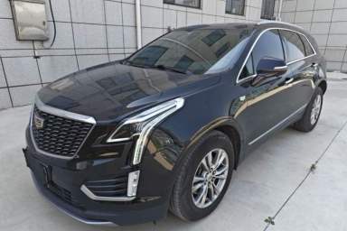 Used Cadillac XT5 2021 28T Luxury Model
