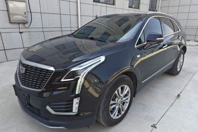 Used Cadillac XT5 2021 28T Luxury Model