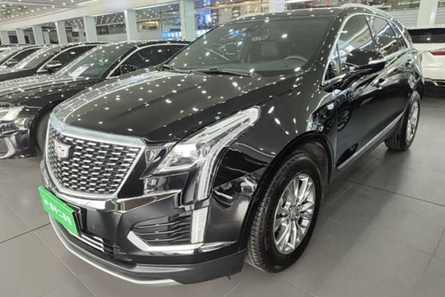 Used Cadillac XT5 2021 28T Luxury Model