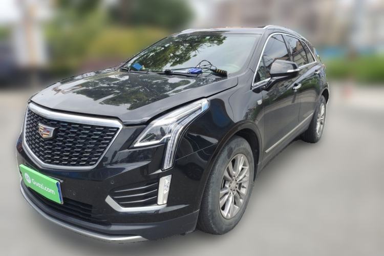 Used Cadillac XT5 2021 2.0T Two-Wheel Drive Luxury Version Guazi used car, China used car export, Used car for sale, Used  cars, Cheapest cars for sale