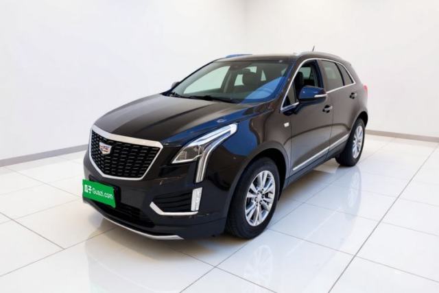Cadillac XT5 2021 28T Luxury Model d’occasion
