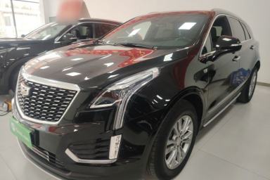 Used Cadillac XT5 2021 28T Four-Wheel Drive Luxury Version