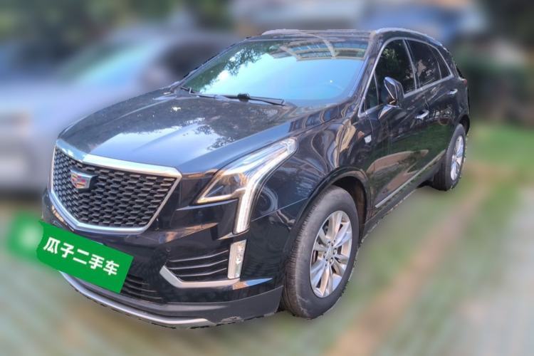 Used Cadillac XT5 2021 28T Luxury Model Guazi used car, China used car export, Used car for sale, Used  cars, Cheapest cars for sale