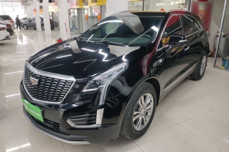 Used Cadillac XT5 2021 2.0T Two-Wheel Drive Luxury Version Guazi used car, China used car export, Used car for sale, Used  cars, Cheapest cars for sale