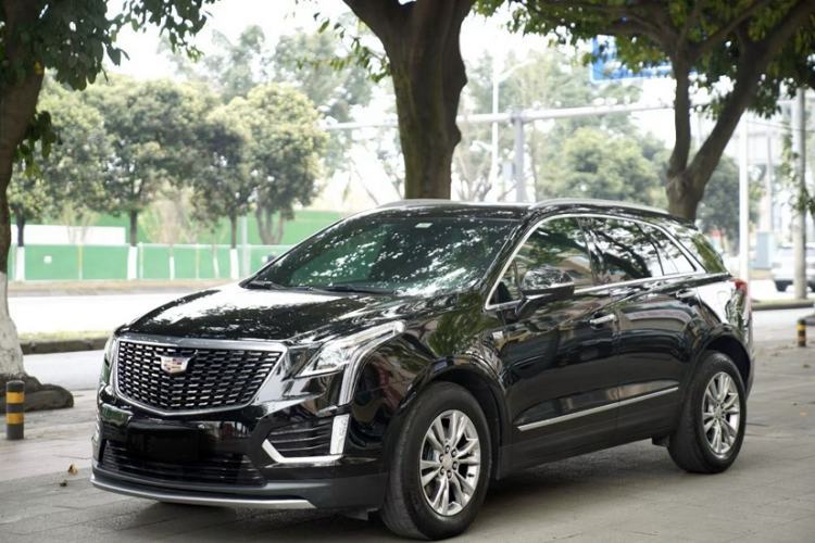 Used Cadillac XT5 2021 2.0T Two-Wheel Drive Luxury Version Guazi used car, China used car export, Used car for sale, Used  cars, Cheapest cars for sale
