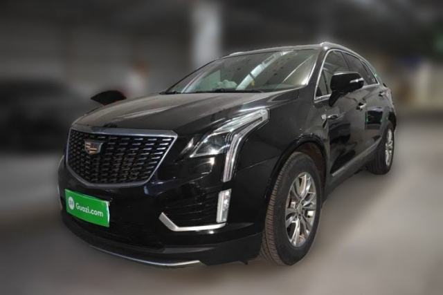 Used Cadillac XT5 2021 28T Luxury Model