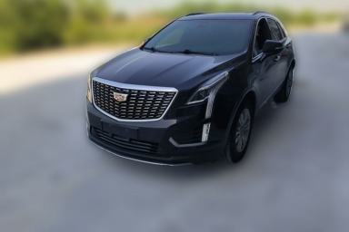 Used Cadillac XT5 2021 2.0T Two-Wheel Drive Luxury Version