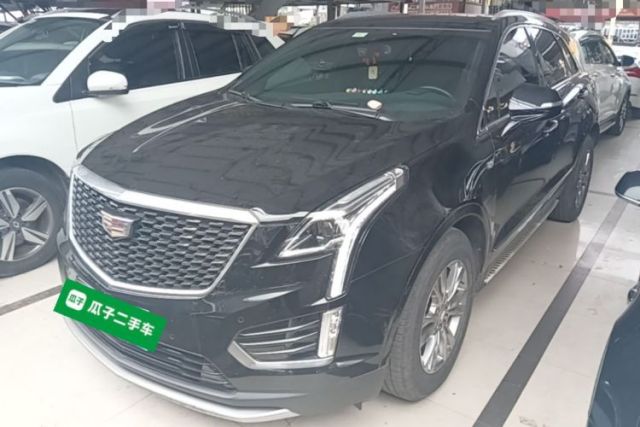 Used Cadillac XT5 2021 28T Luxury Model