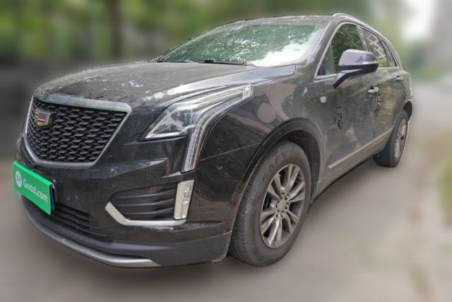 Used Cadillac XT5 2021 28T Luxury Model