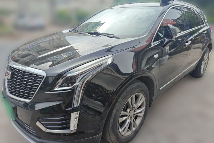 Used Cadillac XT5 2021 2.0T Two-Wheel Drive Luxury Version Guazi used car, China used car export, Used car for sale, Used  cars, Cheapest cars for sale