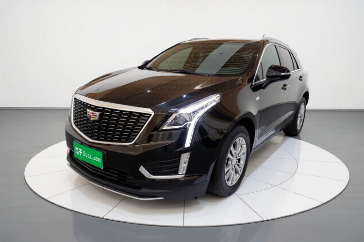 Used Cadillac XT5 2021 2.0T Two-Wheel Drive Luxury Version Guazi used car, China used car export, Used car for sale, Used  cars, Cheapest cars for sale