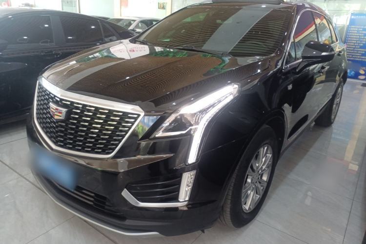 Used Cadillac XT5 2021 2.0T Two-Wheel Drive Luxury Version Guazi used car, China used car export, Used car for sale, Used  cars, Cheapest cars for sale