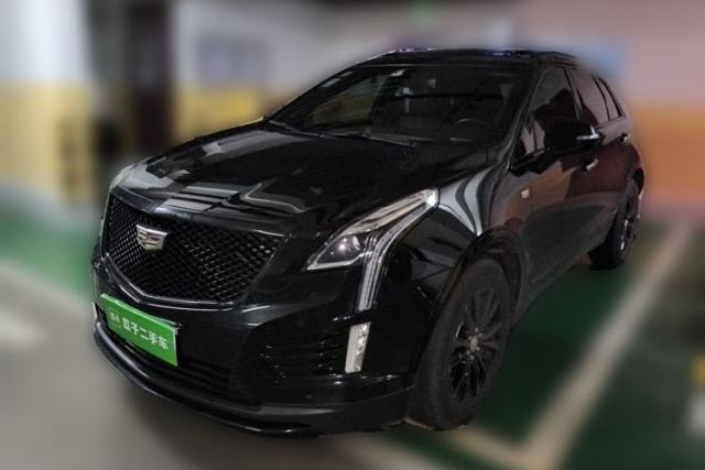 Used Cadillac XT5 2021 28T Luxury Model