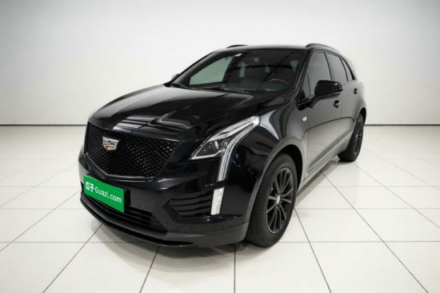 Used Cadillac XT5 2021 28T Luxury Model