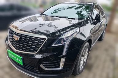 Used Cadillac XT5 2021 28T Luxury Model