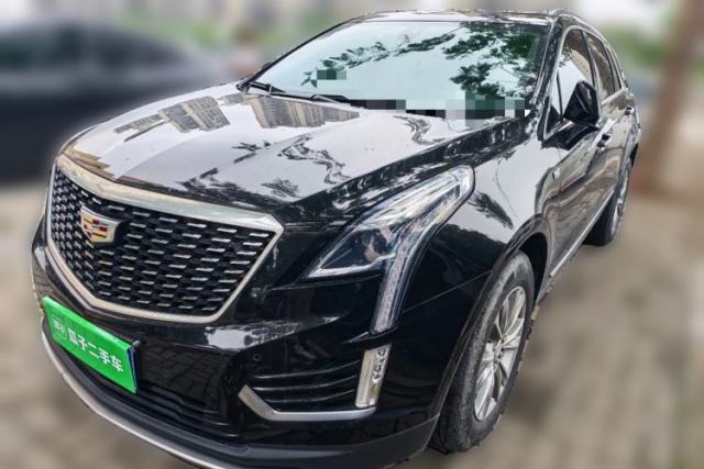 Used Cadillac XT5 2021 28T Luxury Model