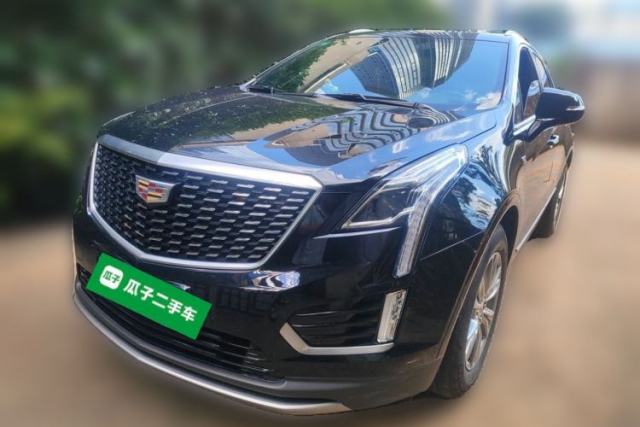 Used Cadillac XT5 2021 28T Luxury Model