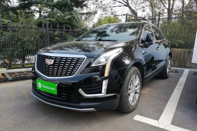Used Cadillac XT5 2021 28T Luxury Model