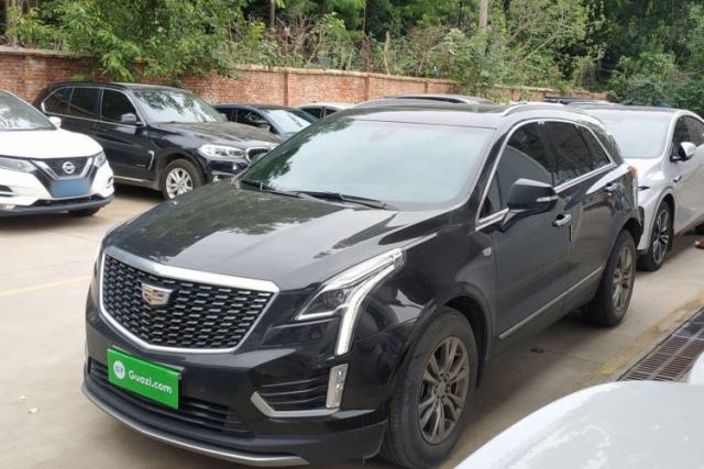 Used Cadillac XT5 2021 28T Luxury Model