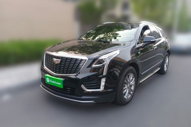Used Cadillac XT5 2021 28T Luxury Model