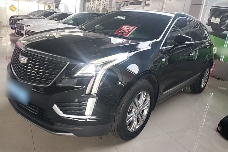 Used Cadillac XT5 2021 28T Luxury Model Guazi used car, China used car export, Used car for sale, Used  cars, Cheapest cars for sale