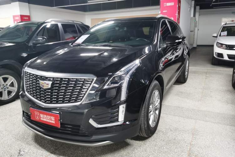 Used Cadillac XT5 2021 28T Luxury Model Guazi used car, China used car export, Used car for sale, Used cars, Cheapest cars for sale