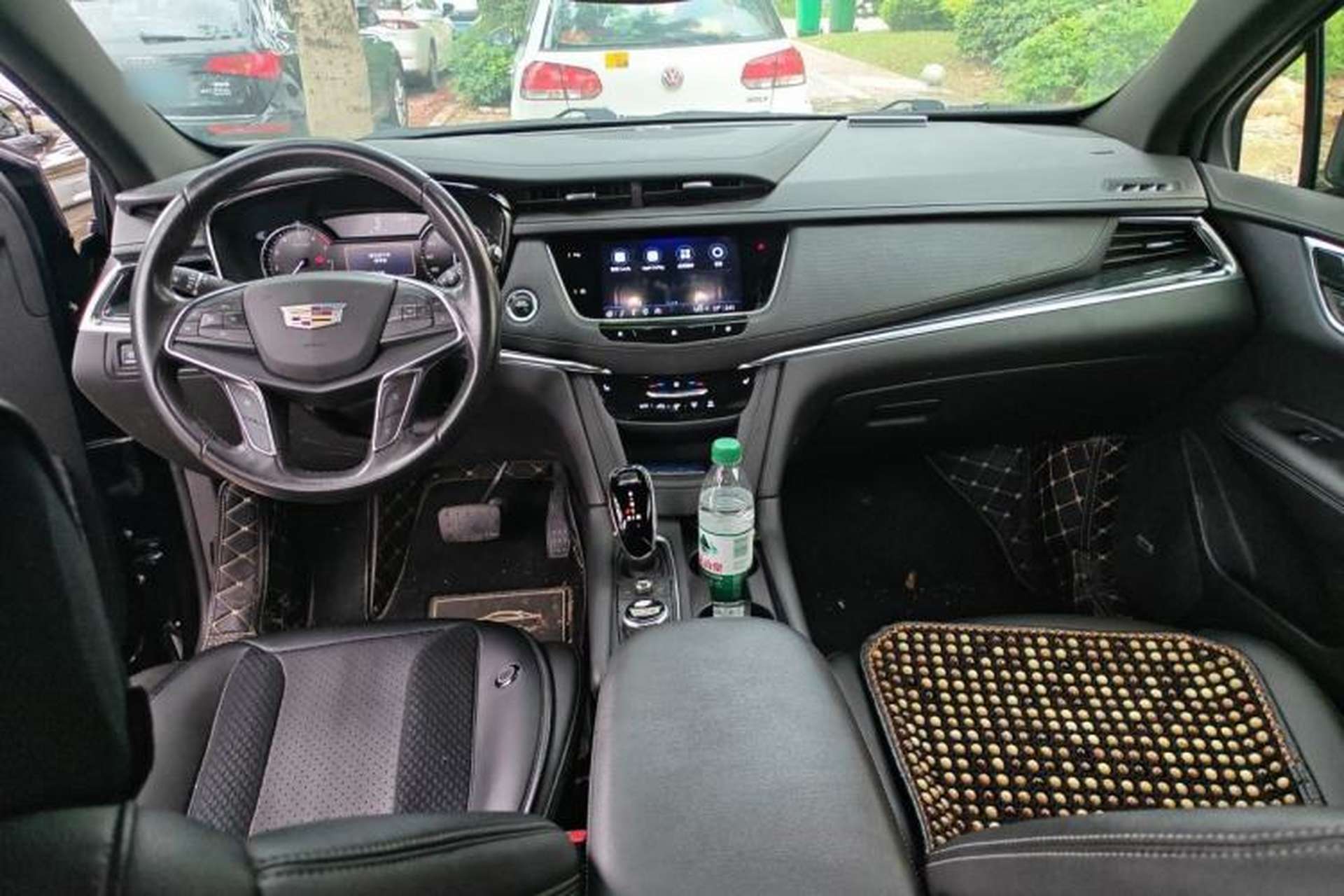 Used Cadillac XT5 2021 28T Luxury Model Center Console
