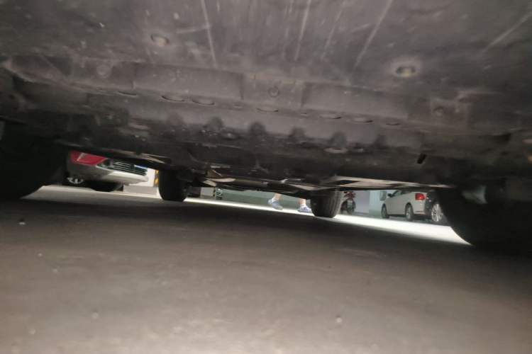 Used Cadillac XT5 2021 2.0T Two-Wheel Drive Luxury Version Chassis Front