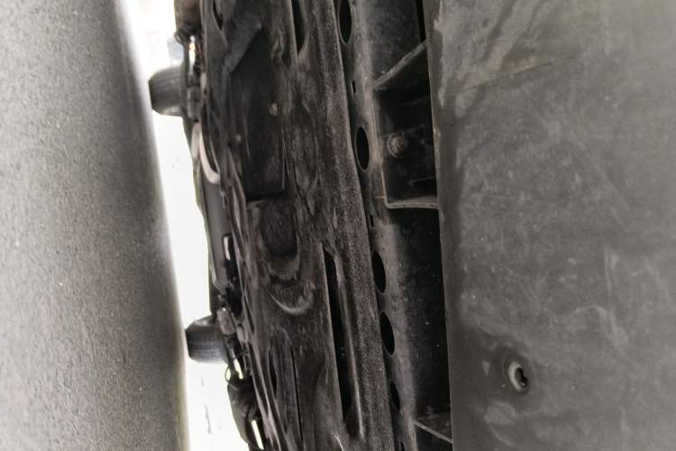 Used Cadillac XT5 2021 28T Luxury Model Chassis Front
