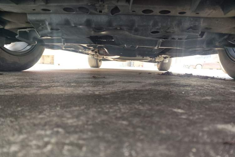 Used Cadillac XT5 2021 28T Luxury Model Chassis Front