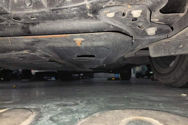 Used Cadillac XT5 2021 2.0T Two-Wheel Drive Luxury Version Chassis Front