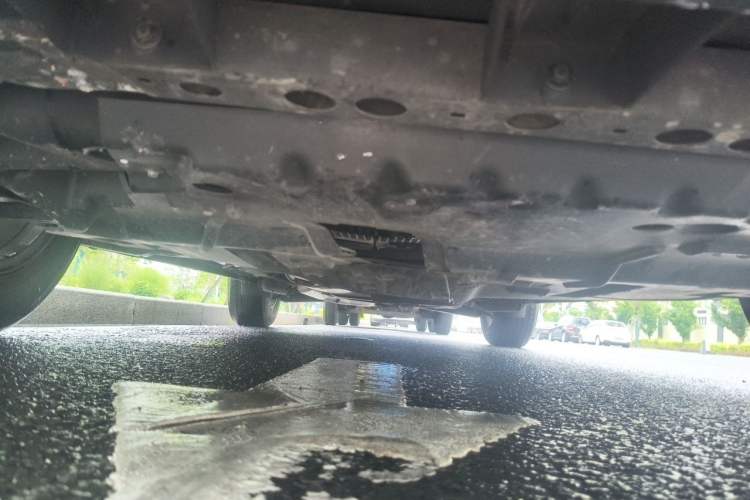 Used Cadillac XT5 2021 28T Luxury Model Chassis Front
