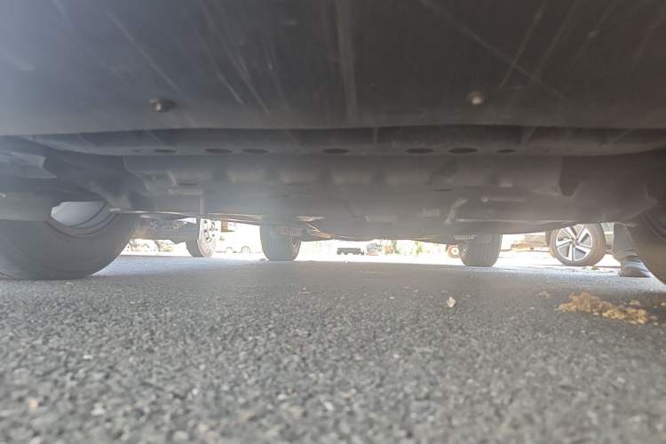 Used Cadillac XT5 2021 2.0T Two-Wheel Drive Luxury Version Chassis Front