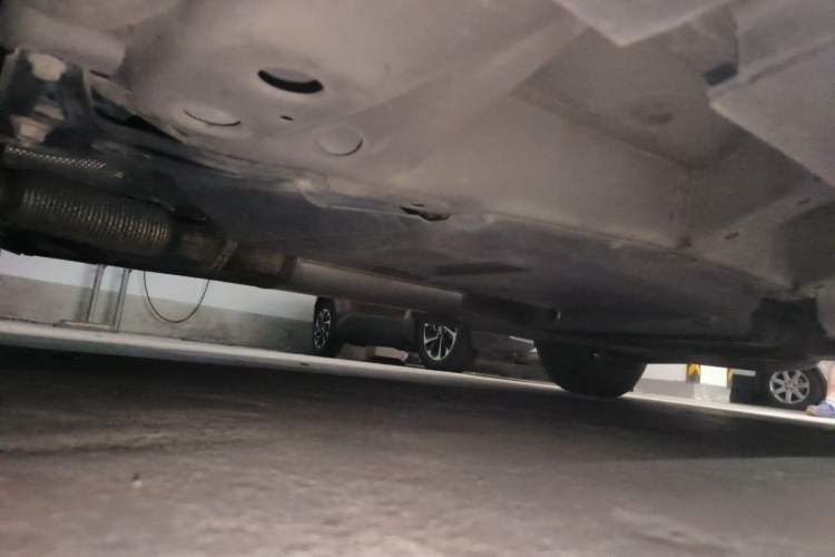 Used Cadillac XT5 2021 2.0T Two-Wheel Drive Luxury Version Chassis Front Left