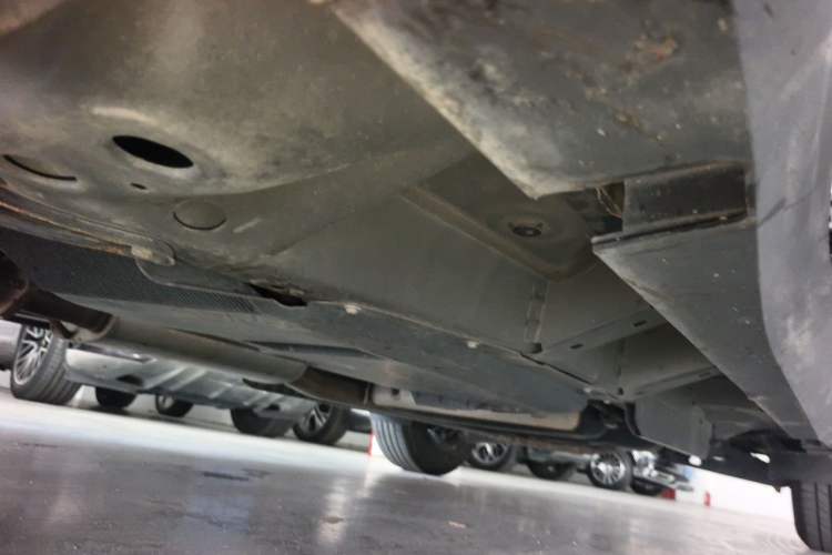 Used Cadillac XT5 2021 2.0T Two-Wheel Drive Luxury Version Chassis Front Left