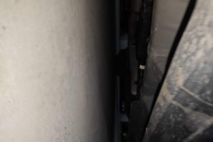 Used Cadillac XT5 2021 28T Luxury Model Chassis Front Left