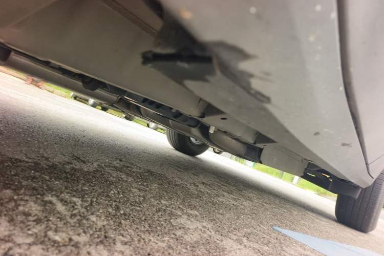Used Cadillac XT5 2021 28T Four-Wheel Drive Luxury Version Chassis Front Left