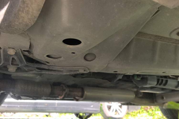Used Cadillac XT5 2021 28T Luxury Model Chassis Front Left